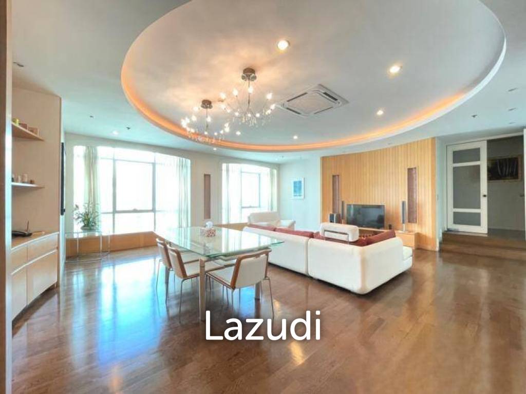 รูป 3 Bed 4 Bath 235 SQ.M Baan Sathorn Chaopraya - รูปที่ 3/13