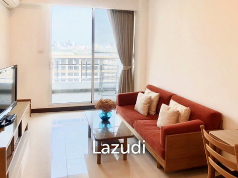 1 Bed 1 Bath 58 SQ.M Supalai Prima Riva