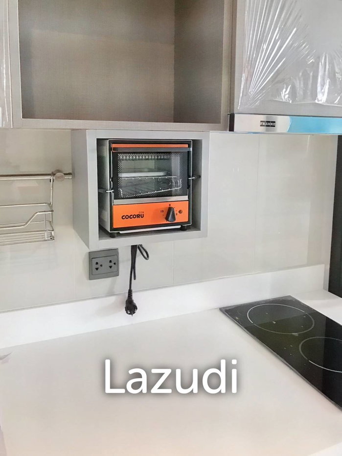 รูป 1 Bed 1 Bath 30 SQ.M. RHYTHM Ekkamai - รูปที่ 9/10