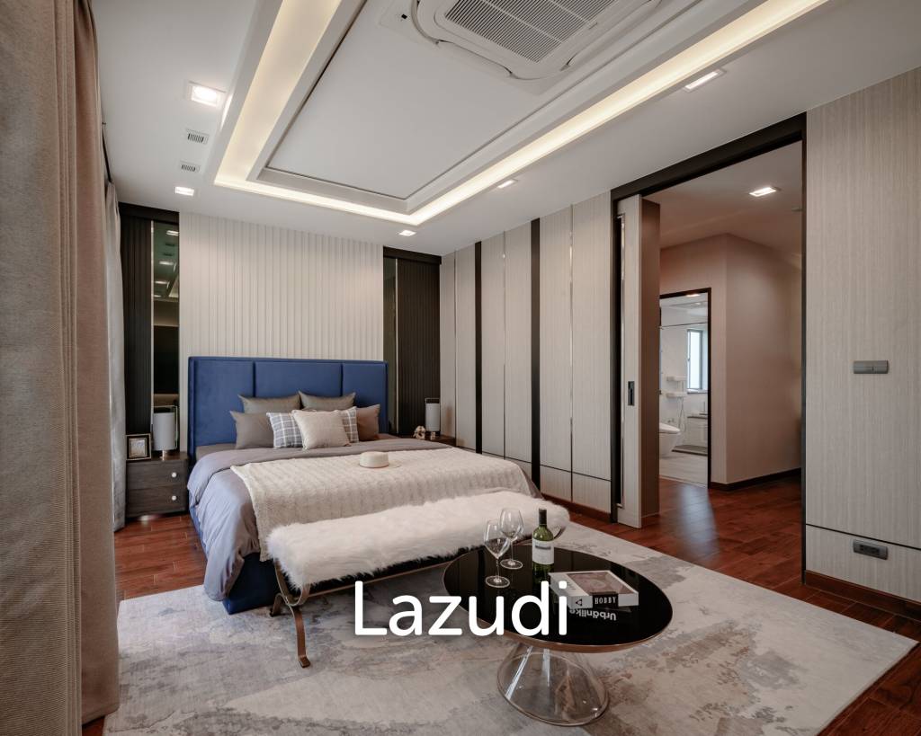รูป 5 Bed 6 Bath 393 SQ.M Perfect Masterpiece Rama 9-Krungthep Kreetha - รูปที่ 6/9