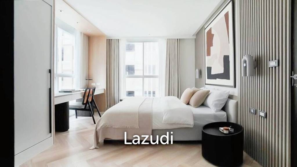 รูป 2 Bed 2 Bath 74 SQ.M The Address Pathumwan - รูปที่ 14/23