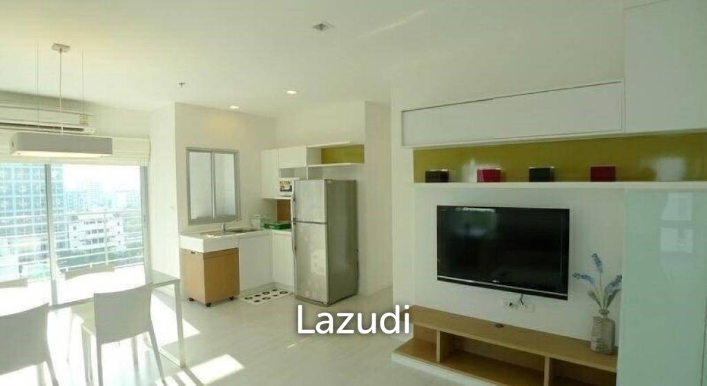 รูป 2 Bed 1 Bath 62 SQ.M The Room Ratchada-Ladprao - รูปที่ 4/13