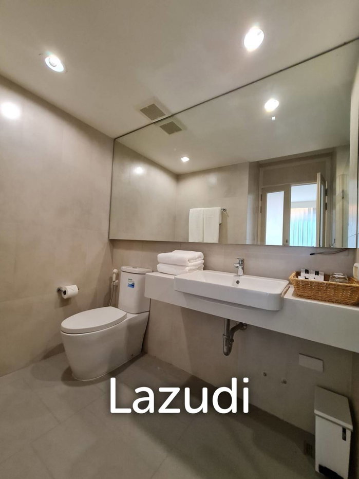 รูป 1 Bed 1 Bath 48.46 SQ.M. Bayphere Premier Suite - รูปที่ 9/9