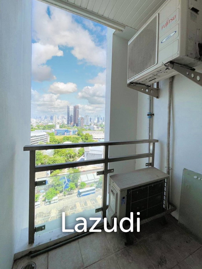 รูป 2 Bed 2 Bath 80 SQ.M Nusasiri Grand - รูปที่ 12/12