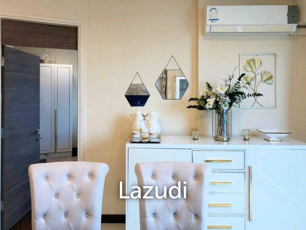 รูป 2 Bed 2 Bath 115 SQ.M Supalai Prima Riva - รูปที่ 30/58