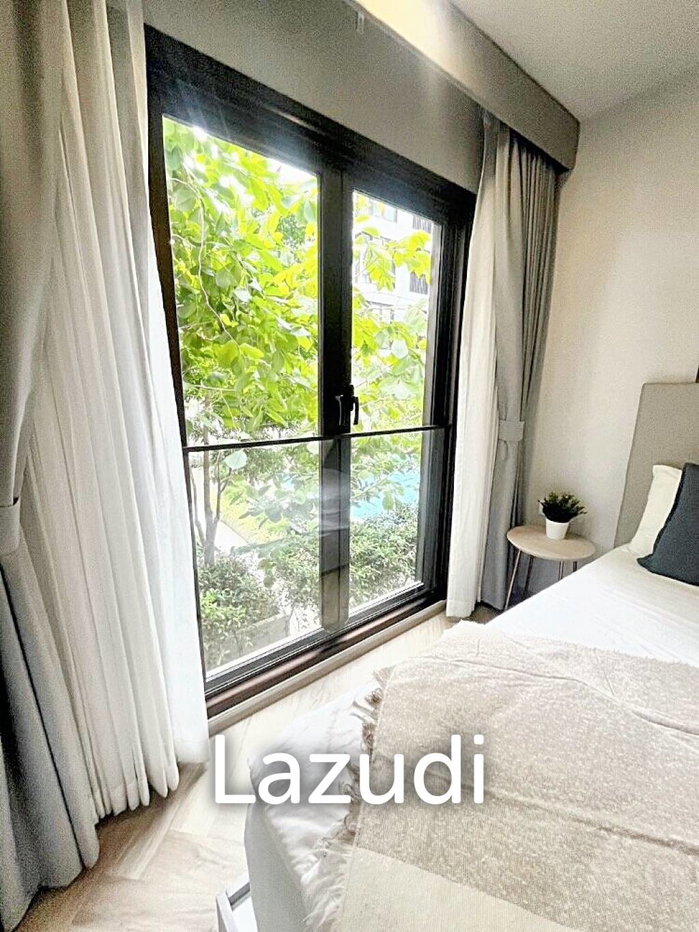 รูป 1 Bed 1 Bath 35 SQ.M Chapter Thonglor 25 - รูปที่ 14/16