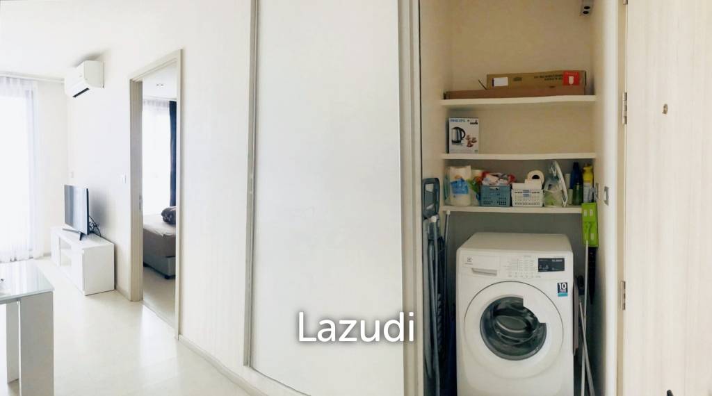 รูป 1 Bed 1 Bath 35 SQ.M Rhythm Sukhumvit 42 - รูปที่ 4/9