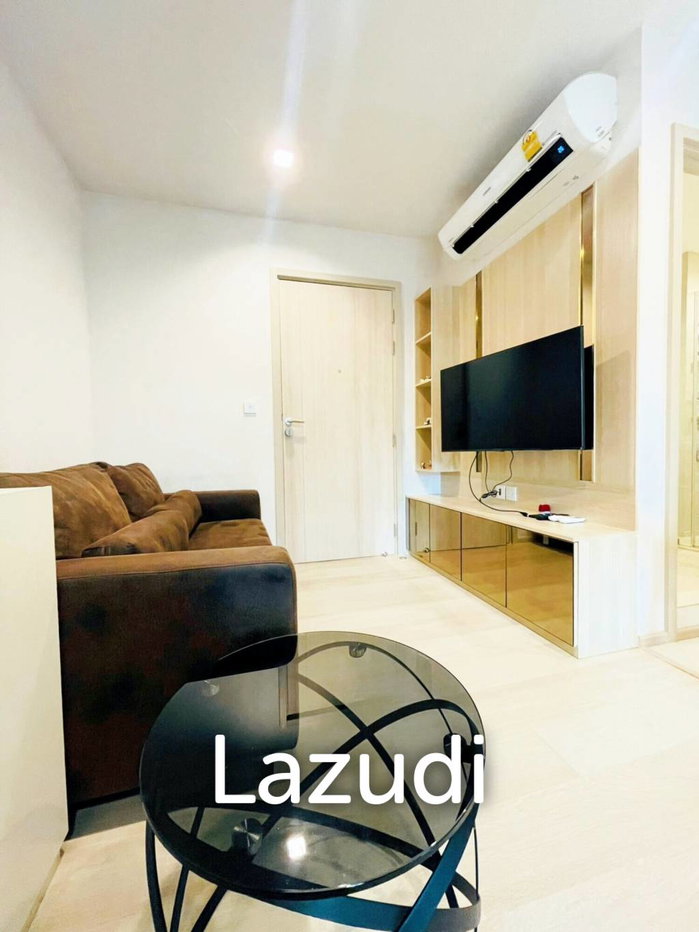 รูป 1 Bed 1 Bath 35 SQ.M Life One Wireless - รูปที่ 3/14