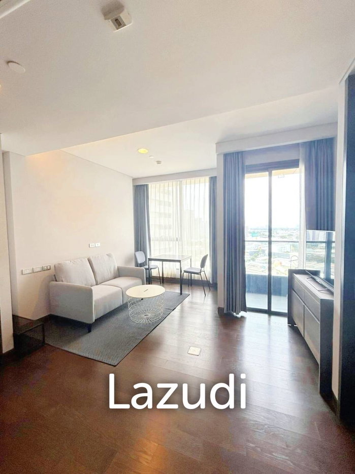 รูป 1 Bed 1 Bath 38 SQ.M The Lumpini 24 - รูปที่ 1/7