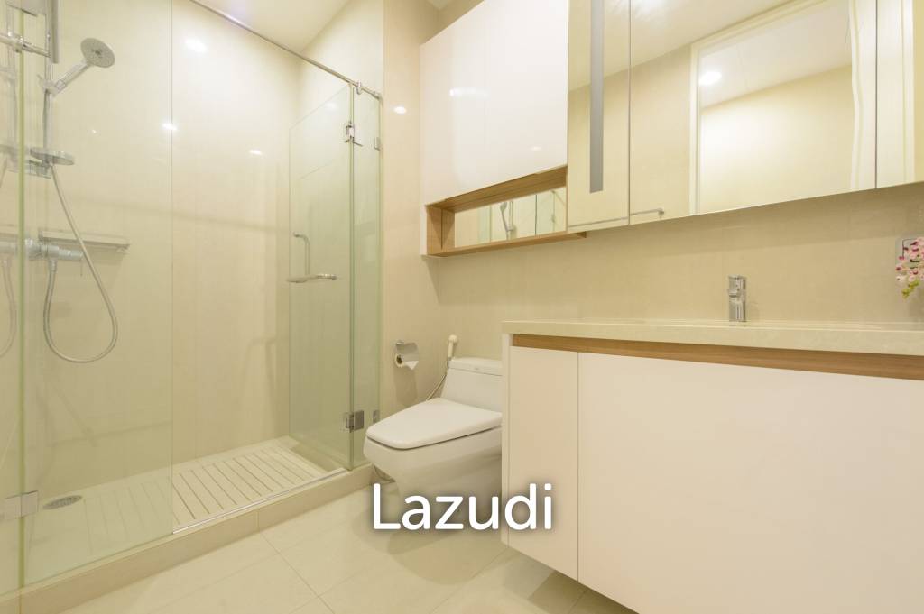 รูป 2 Bed 2 Bath 94 SQ.M Q Langsuan Condo - รูปที่ 13/15