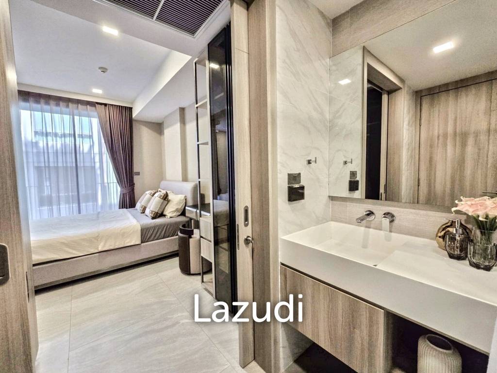 รูป 1 Bed 1 Bath 36 SQ.M at Fynn Sukhumvit 31 - รูปที่ 14/16
