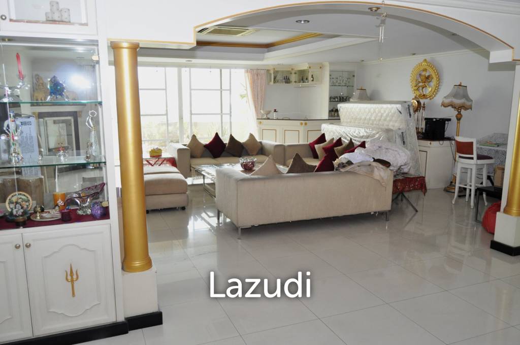 รูป 4 Bed 3 Bath 350 SQ.M Oriental Towers - รูปที่ 8/25