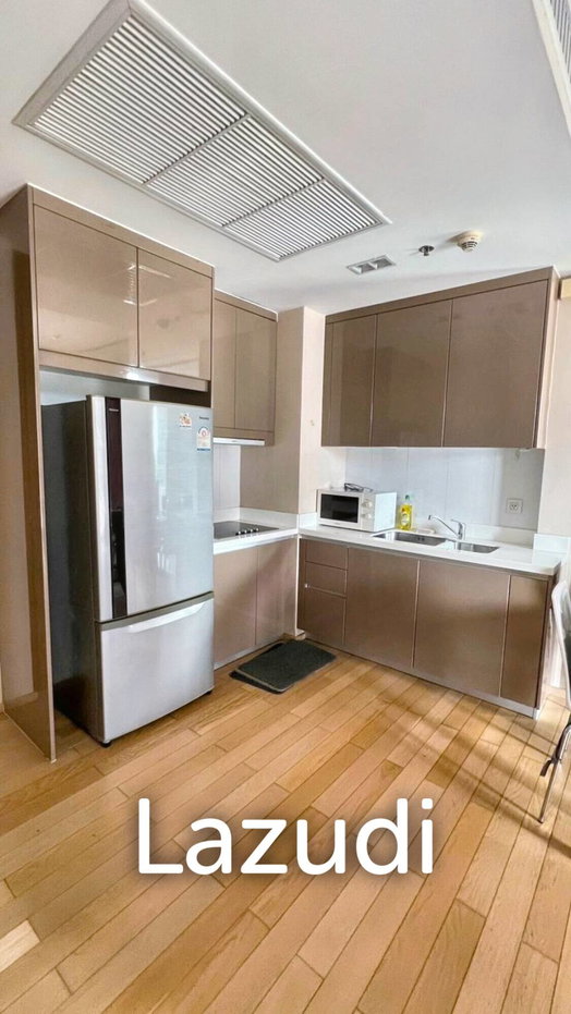 รูป 2 Bedroom 2 Bathroom 62 SQ.M Siri at Sukhumvit - รูปที่ 14/18