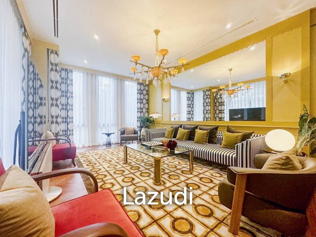 รูป 4 Bed 7 Bath 698 SQ.M Bugaan Pattanakarn - รูปที่ 5/16