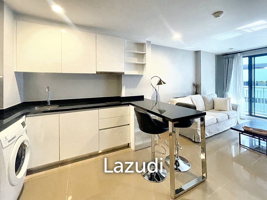 รูป 1 Bed 1 Bath 53 SQ.M Mirage Sukhumvit 27 - รูปที่ 4/6