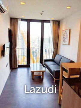 1 Bed 1 Bath 35 SQ.M The Line Asoke - Ratchada