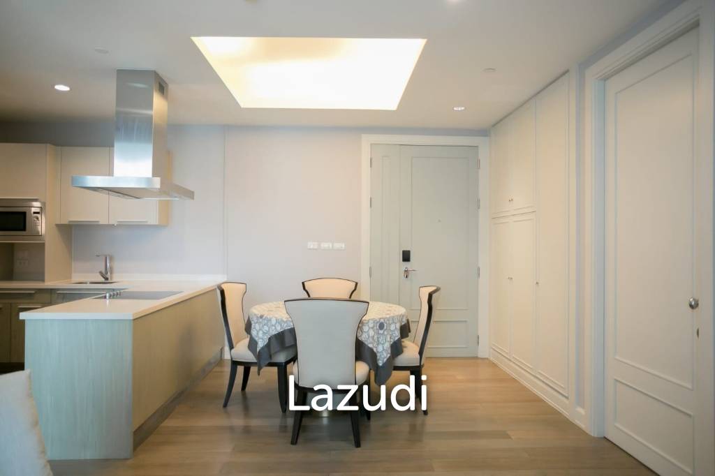 รูป 2 Bed 2 Bath 87 SQ.M. Oriental Residence - รูปที่ 10/19