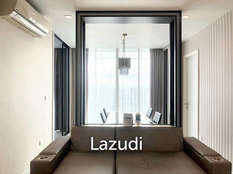 2 Bed 2 Bath 66 SQ.M A Space I.D. Asoke-Ratchada