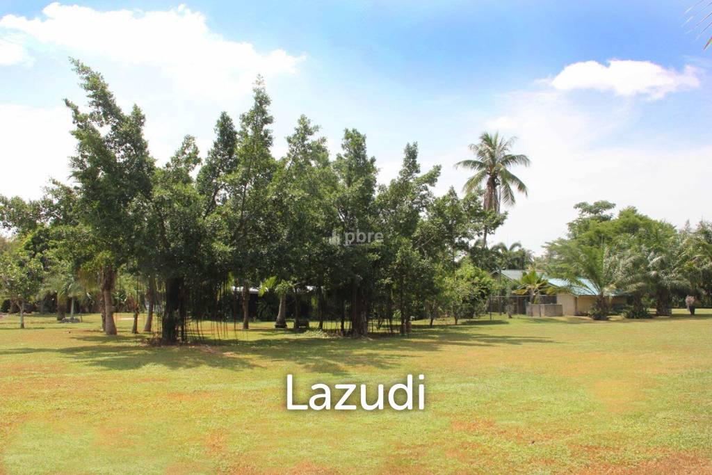 picture Land For Sale Huay Yai Pattaya - 4/6