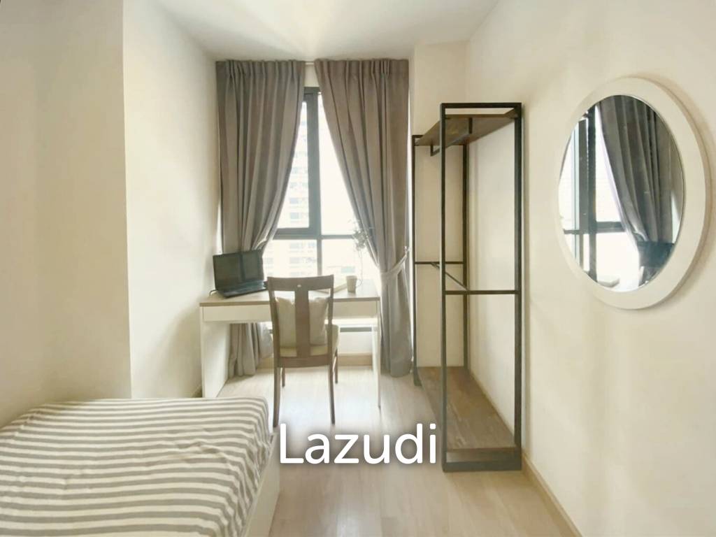 รูป 2 Bed 2 Bath 52 SQ.M Ideo Mobi Phayathai - รูปที่ 2/4