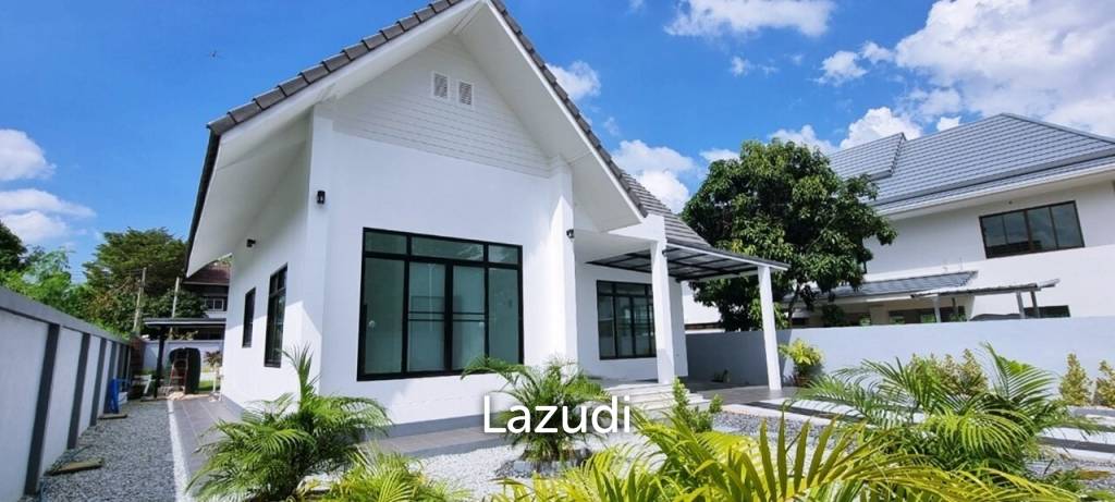 picture 110 SQ.M. Brand New House in Bangsaray - 15/18