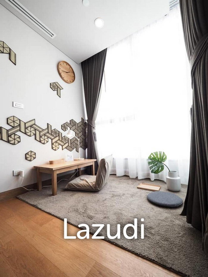 รูป 2 Bed 2 Bath 61.38 SQ.M The Lumpini 24 - รูปที่ 4/11