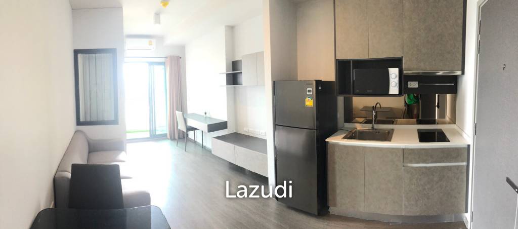 รูป 1 Bed 1 Bath 35 SQ.M Ideo Phaholyothin Chatujak - รูปที่ 6/10