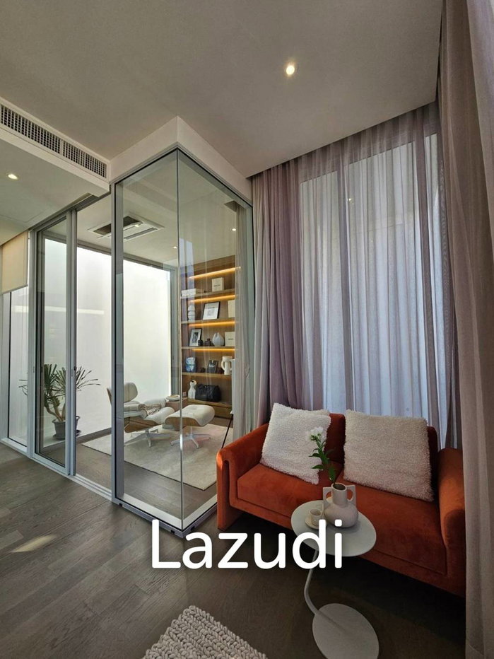 picture 4 Bed 5 Bath 409 SQ.M Noble Terra Rama 9 - Ekamai - 8/12