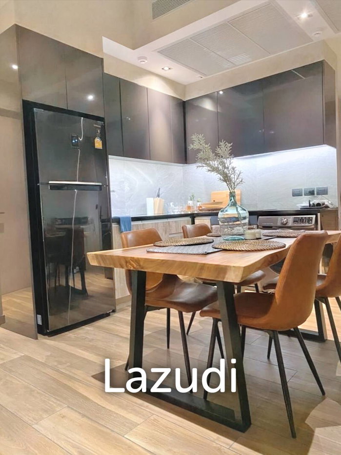 รูป 2 Bedroom 2 Bathroom 75 SQ.M The Lofts Asoke - รูปที่ 3/12