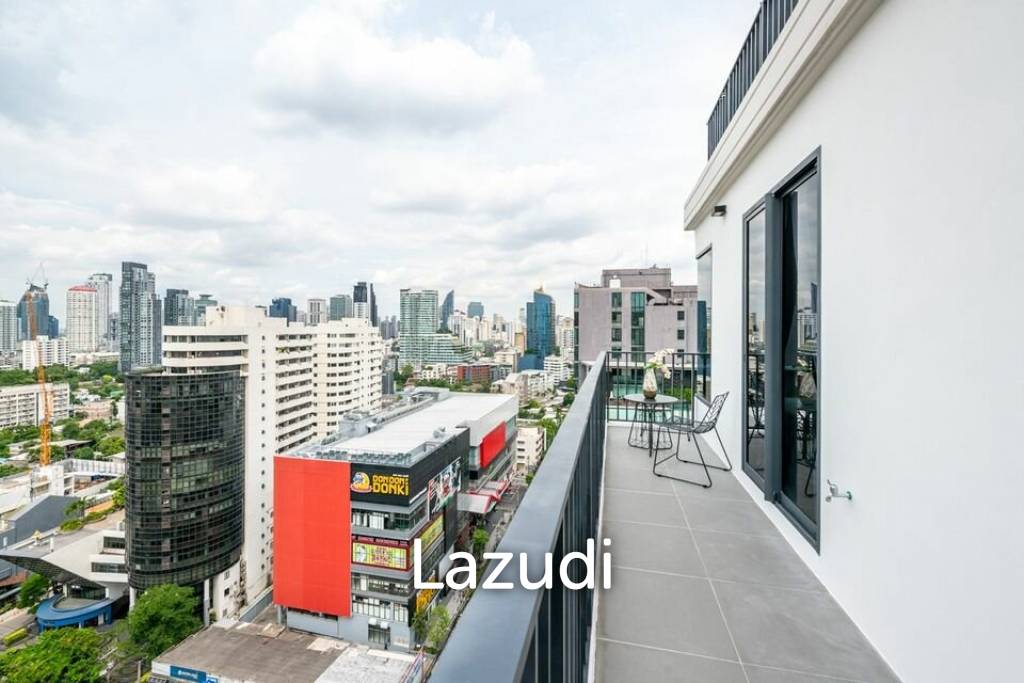 รูป 2 Bedroom 2 Bathroom 58 SQ.M M Thonglor 10 - รูปที่ 20/21