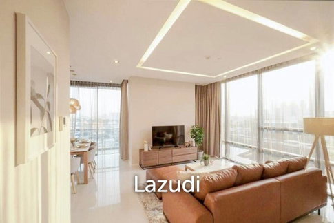 2 Bed 2 Bath 104 SQ.M The Bangkok Sathorn