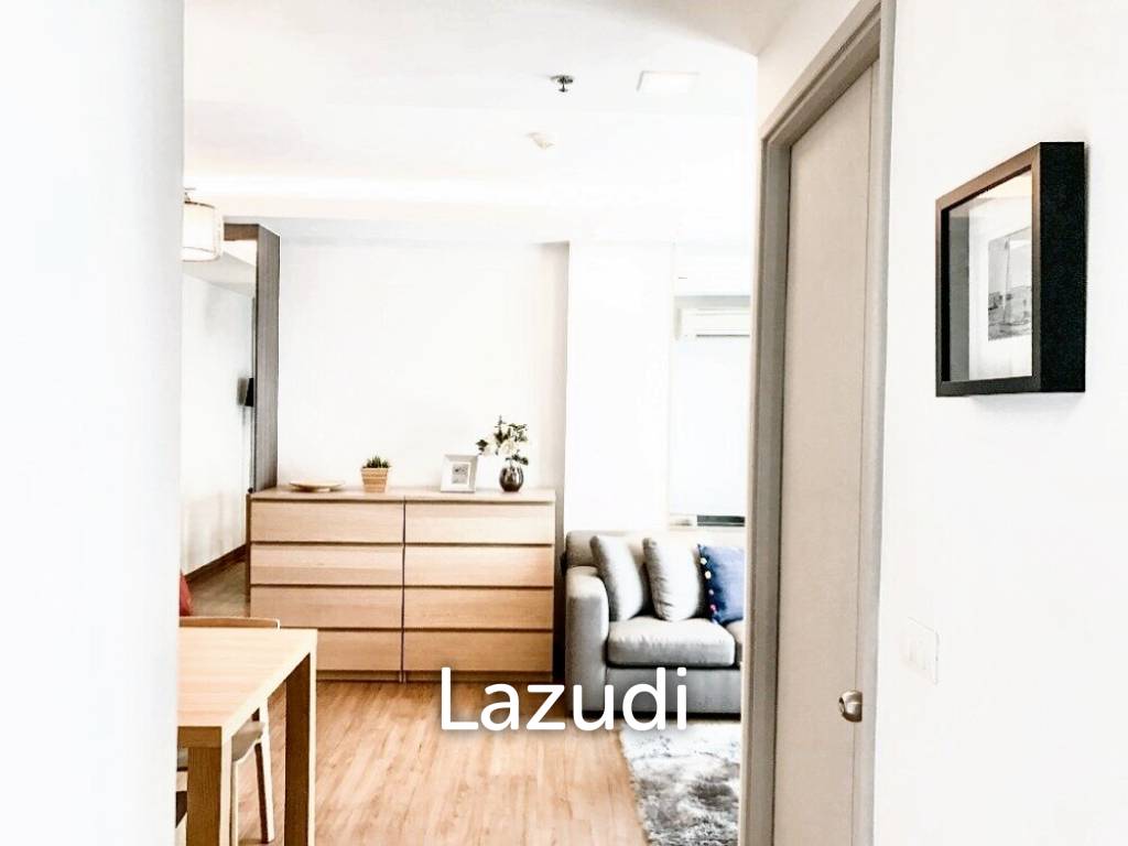 รูป 2 Bedrooms 2 Bathrooms 66 SQ.M Thru Thonglor - รูปที่ 7/15