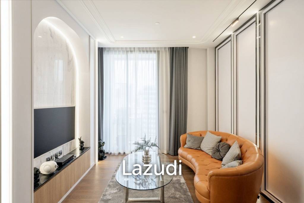 picture 1 Bed 1 Bath 56 SQ.M MUNIQ Langsuan - 4/17