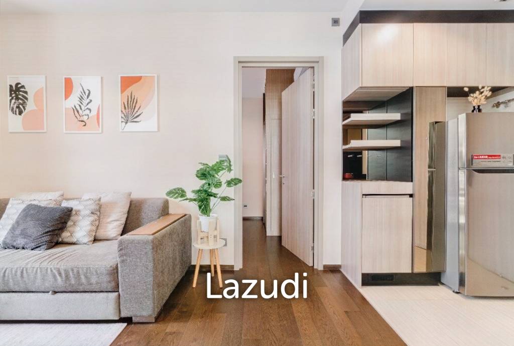 รูป 1 Bed 1 Bath 35 SQ.M The Line Ratchathewi - รูปที่ 4/10