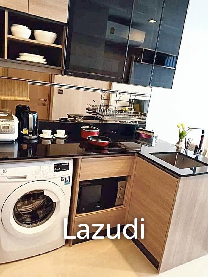 รูป 1 Bed 1 Bath 35 SQ.M The Line Asoke - Ratchada - รูปที่ 6/10