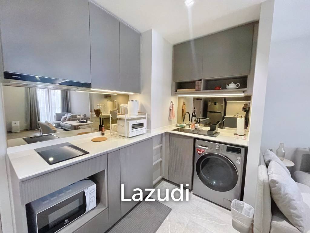 รูป 2 Bed 2 Bath 61 SQ.M Chapter Thonglor 25 - รูปที่ 12/19