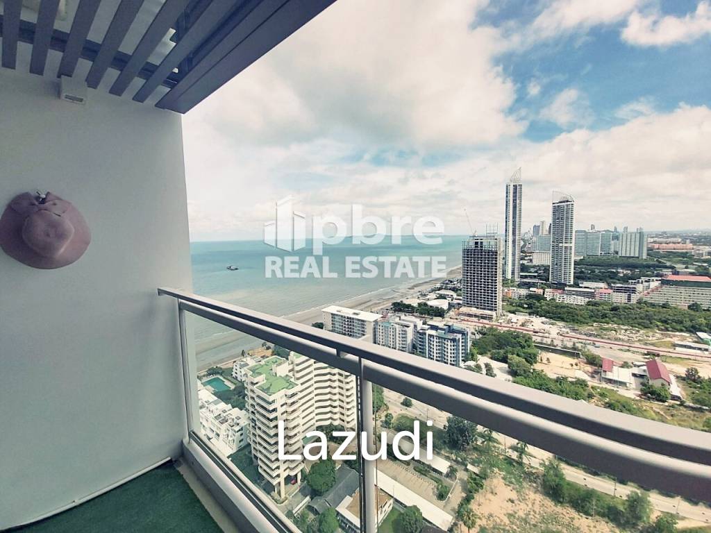 picture 2 Bed 2 Bath 58 SQ.M Veranda Residence Pattaya - 12/14