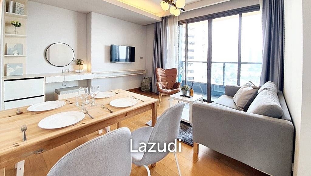 รูป 2 Bed 2 Bath 57 SQ.M  The Lumpini 24 - รูปที่ 8/14