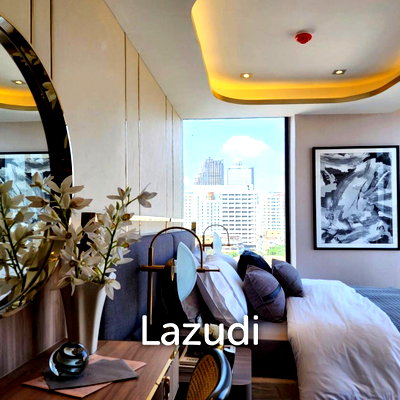 ขายคอนโด : 2 ห้องนอน 2 ห้องน้ำ 61.9 ตร.ม. อัลติจูด ซิมโฟนี่ เจริญกรุง