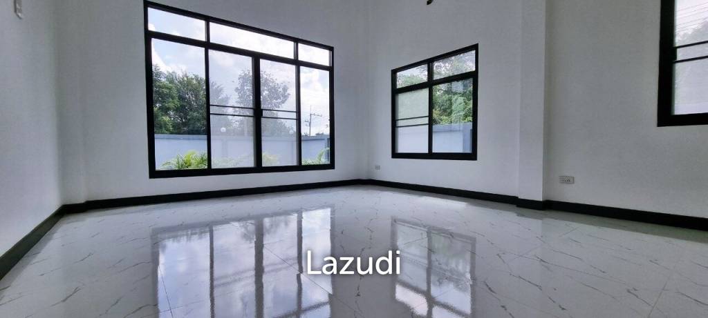 picture 110 SQ.M. Brand New House in Bangsaray - 12/18