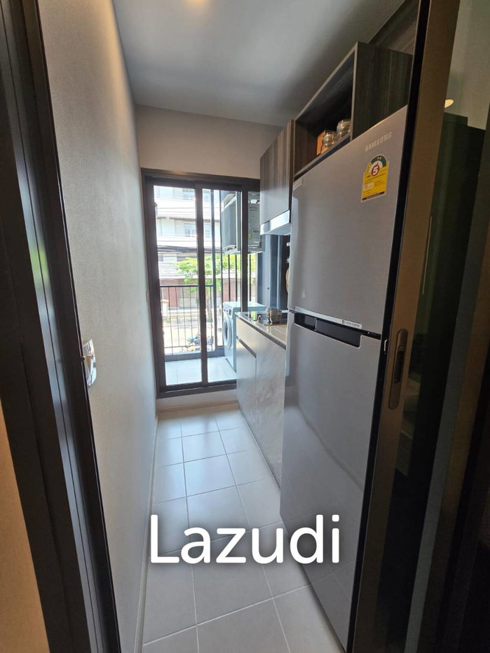 รูป 1 Bed 1 Bath 30 SQ.M Aspire Onnut Station - รูปที่ 16/33