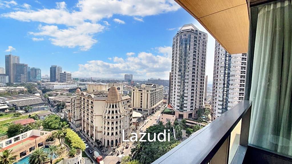 รูป 2 Bed 2 Bath 57 SQ.M  The Lumpini 24 - รูปที่ 13/14