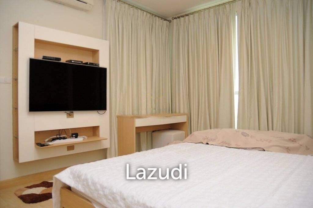 รูป 1 Bed 1 Bath 46 SQ.M at Rhythm Ratchada - รูปที่ 7/9