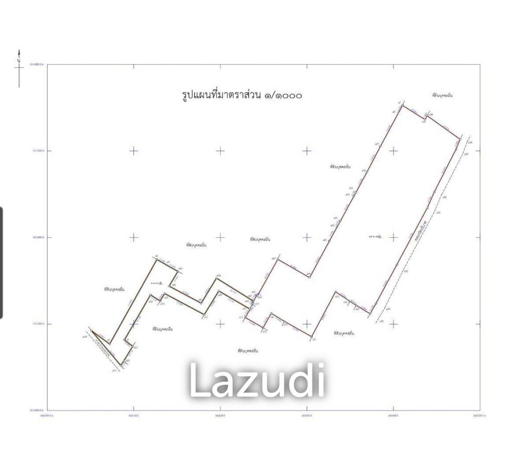 รูป 6,838 SQ.W Land For Sale in Sathu Pradit 57 - รูปที่ 1/1