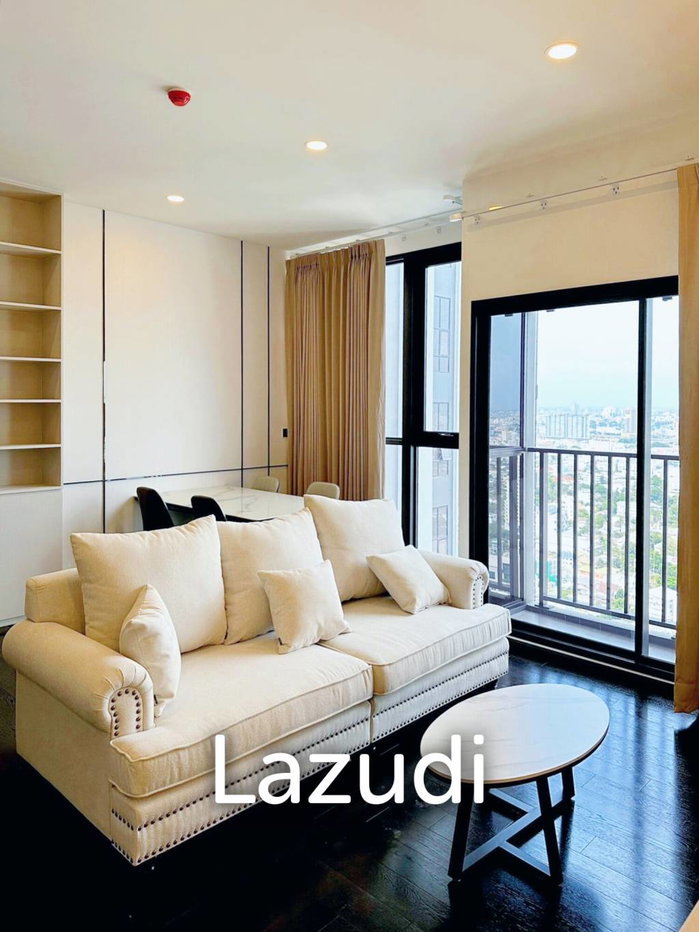 รูป 2 Bed 2 Bath 66.6 SQ.M Park Origin Thonglor - รูปที่ 1/9