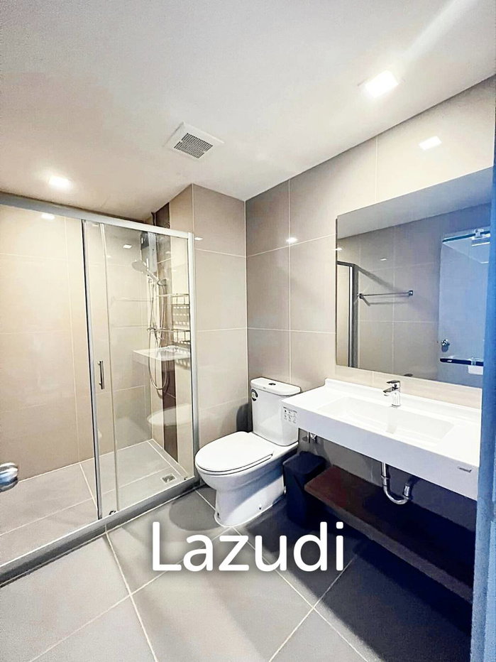 รูป 2 Bed 2 Bath 63 SQ.M Ideo Phaholyothin Chatujak - รูปที่ 12/14