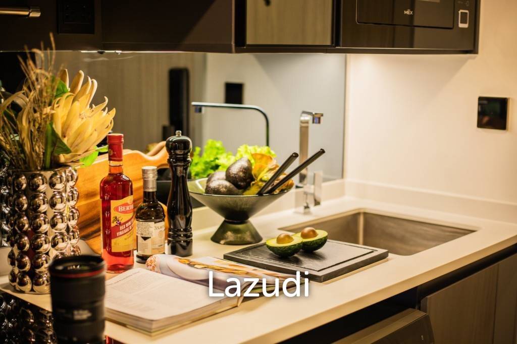 รูป 1 Bed Plus 2 Bath 64.65 SQ.M Park Origin Chula-Samyan - รูปที่ 6/13