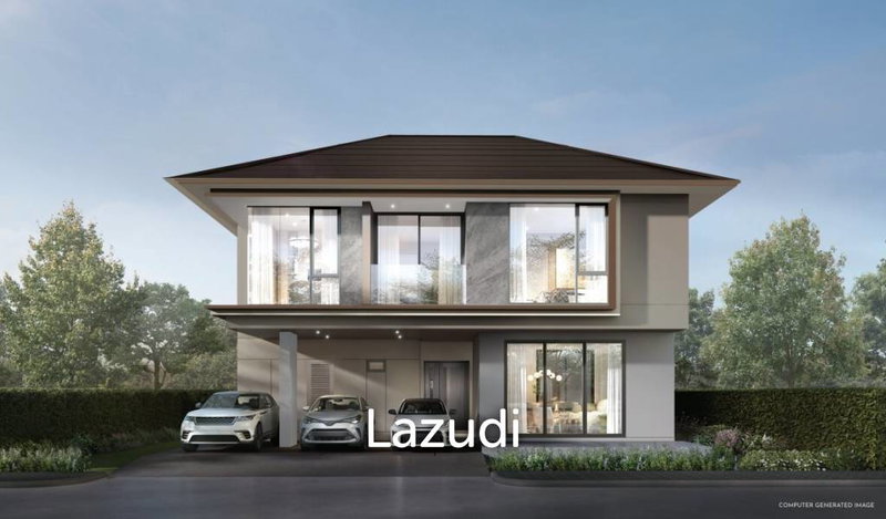 Houses for sale : Exquisite 4-Bedroom Home in AVIAN Srinakarin, Bangkok