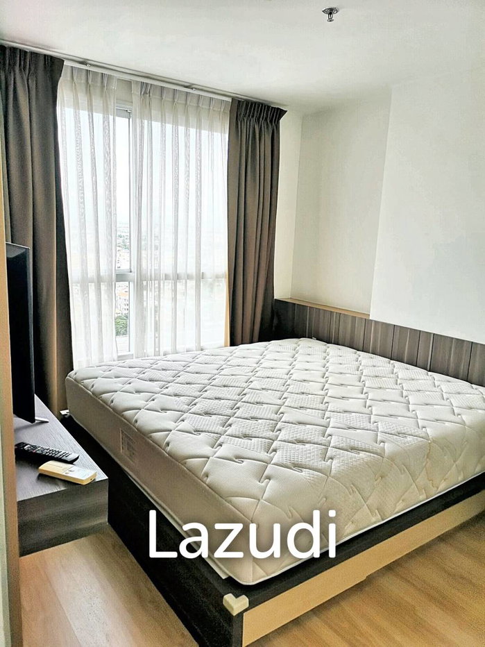 รูป 3 Bed 2 Bath 70 SQ.M U Delight Residence - รูปที่ 11/21
