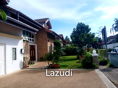 บ้านเดี่ยว ท่าเทียบเรืออ่าวฉลอง : 6 Bedroom House For Sale In Chalong